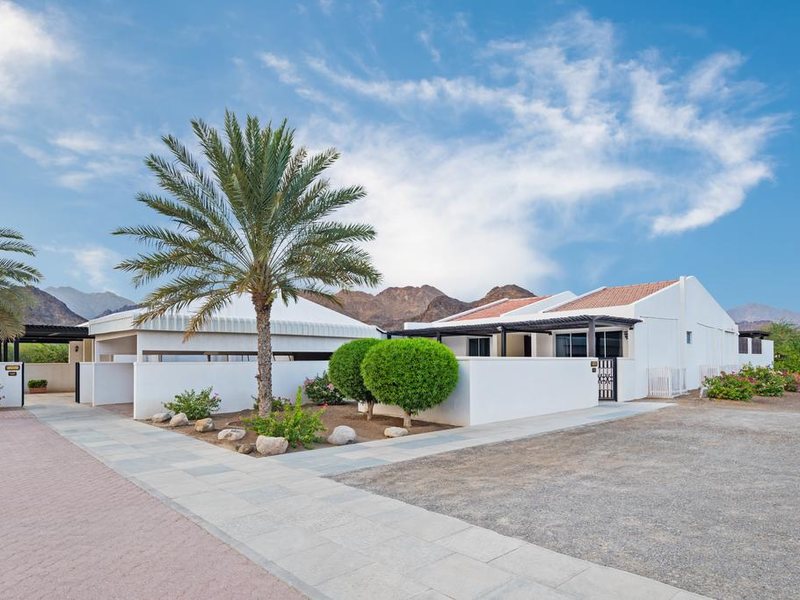 JA Hatta Fort Hotel 299733