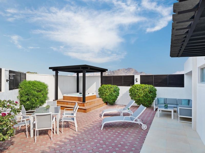 JA Hatta Fort Hotel 299734