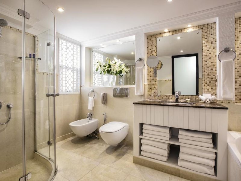 JA Hatta Fort Hotel 299736