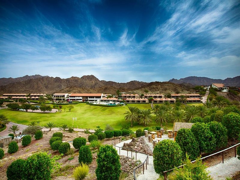 JA Hatta Fort Hotel 299737