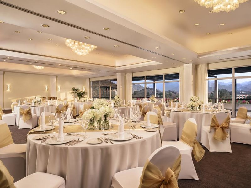 JA Hatta Fort Hotel 299740