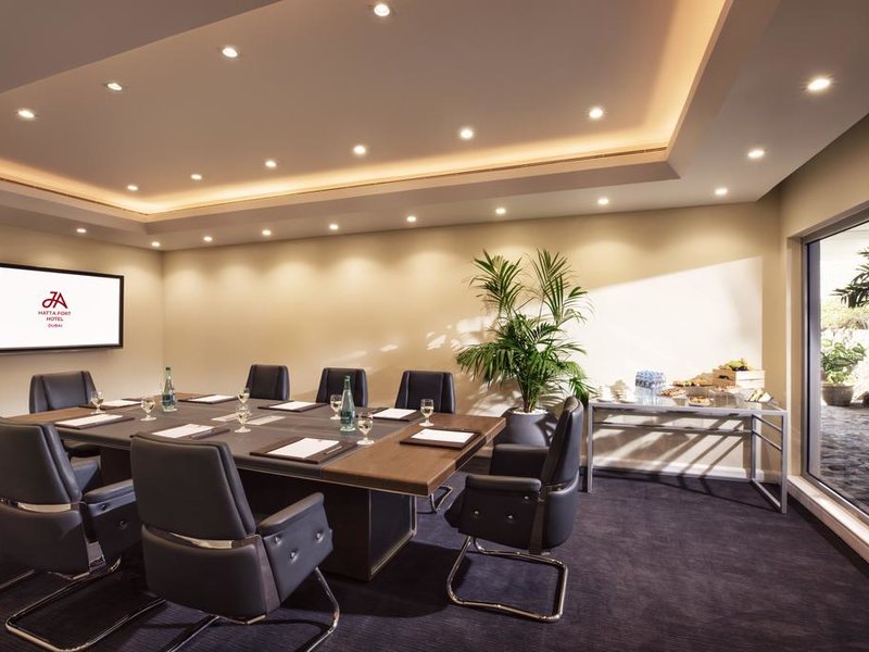 JA Hatta Fort Hotel 299742