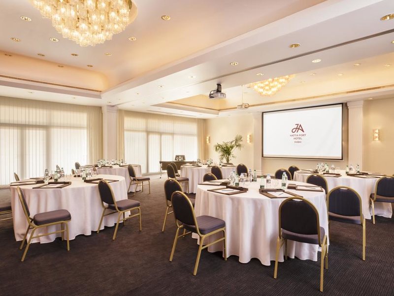 JA Hatta Fort Hotel 299743