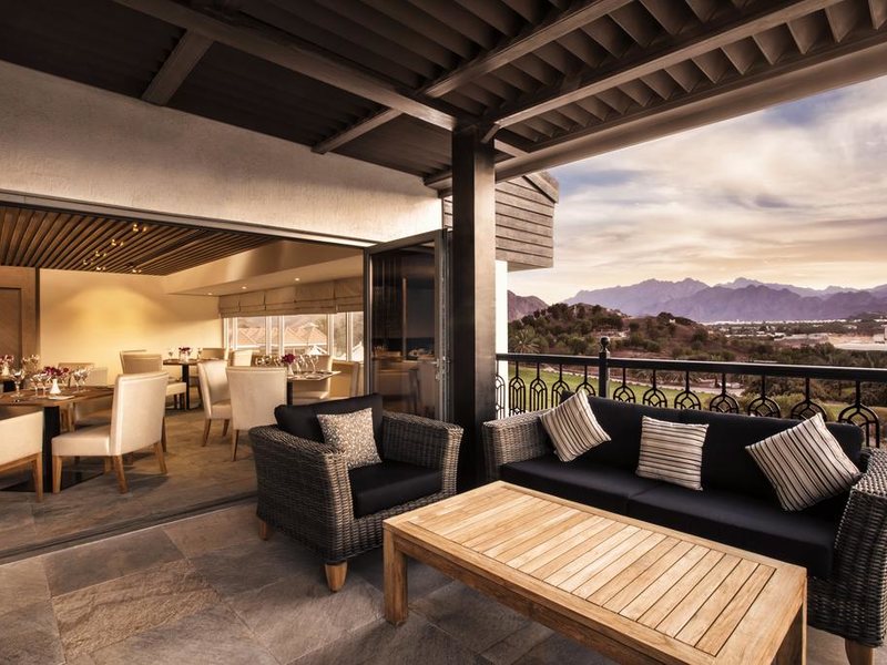 JA Hatta Fort Hotel 299746