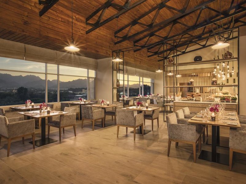 JA Hatta Fort Hotel 299750