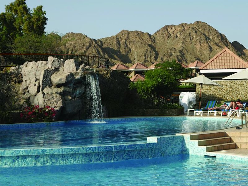 JA Hatta Fort Hotel 299752