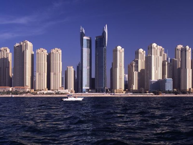 JA Oasis Beach Tower 117832