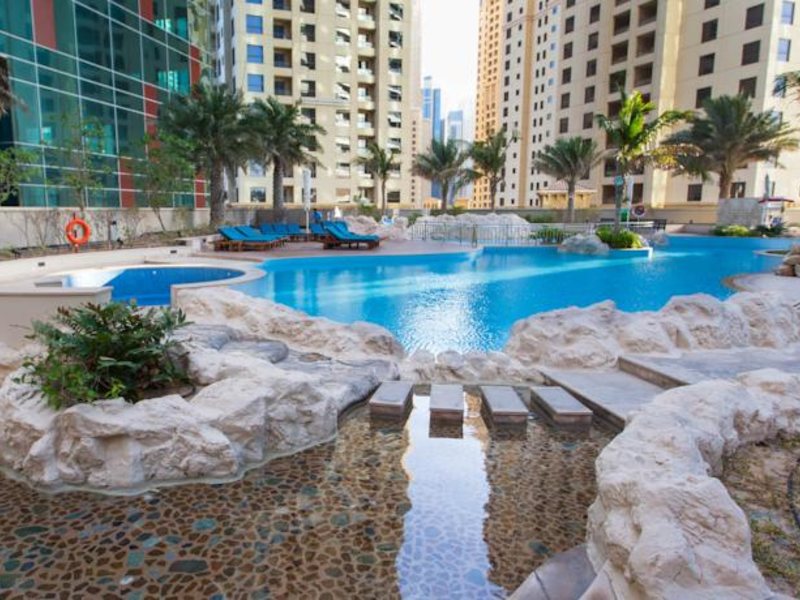 JA Oasis Beach Tower 117835