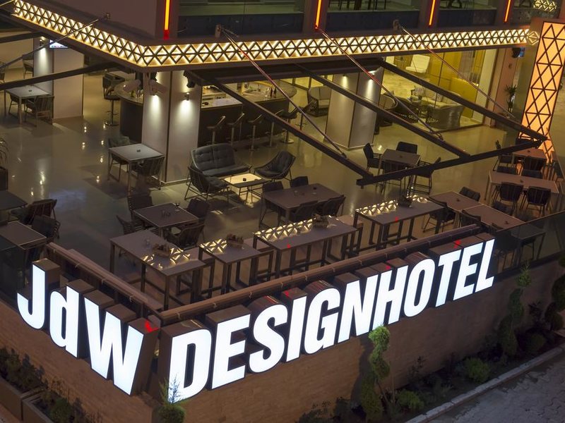 JDW Design Hotel (Jan De Wit Design Hotel) 186186