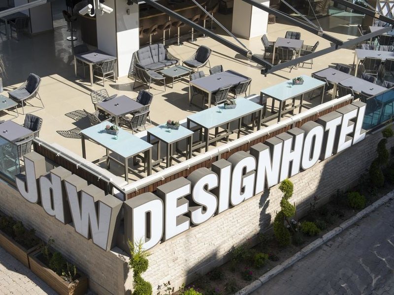 JDW Design Hotel (Jan De Wit Design Hotel) 186202