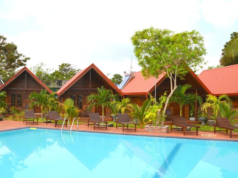 JKAB Beach Resort 207212