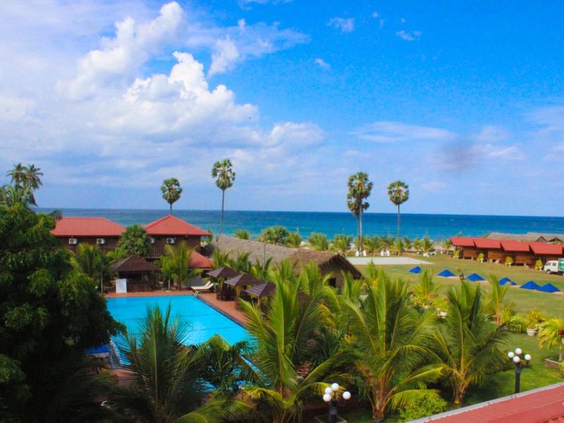 JKAB Beach Resort 207247