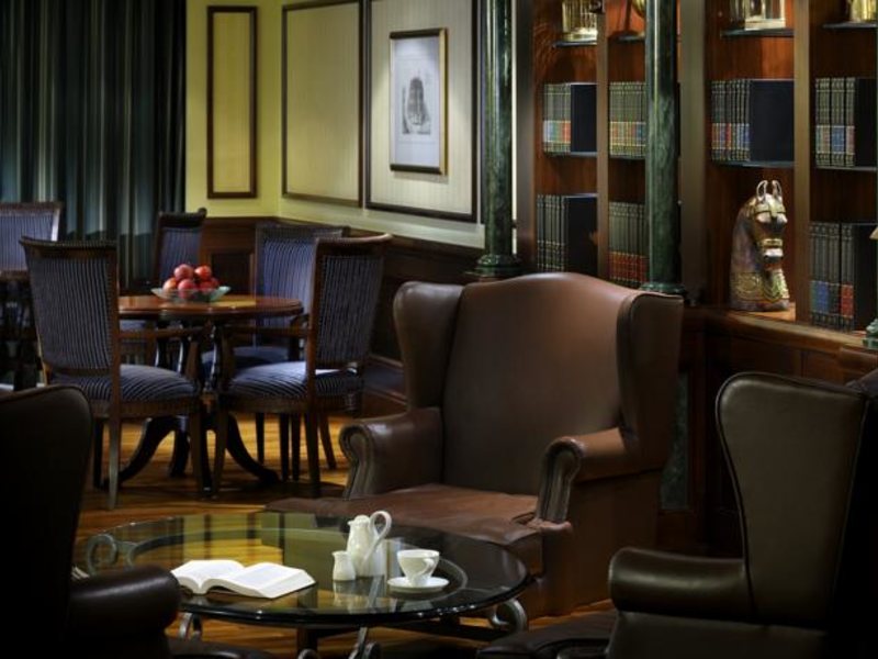 JW Marriott Hotel 47517