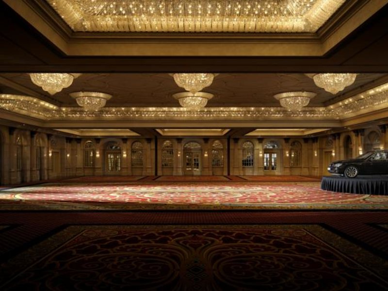 JW Marriott Hotel 47519