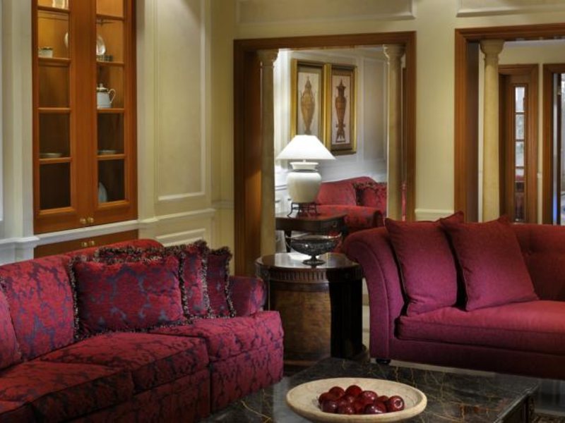 JW Marriott Hotel 47528