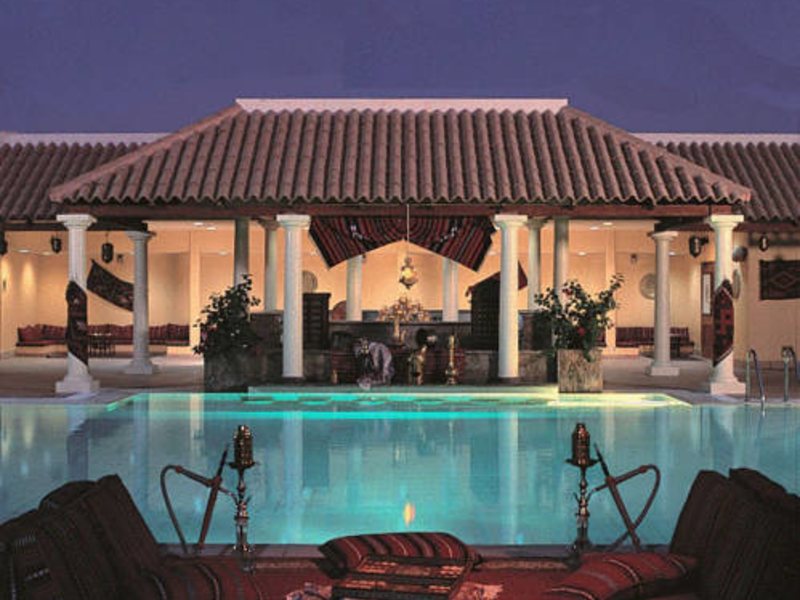 JW Marriott Hotel 47530