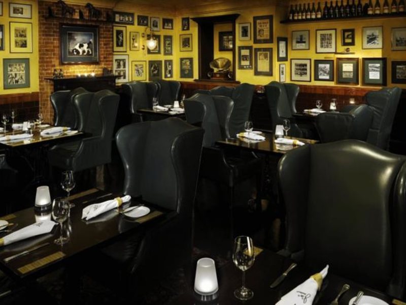 JW Marriott Hotel 47534