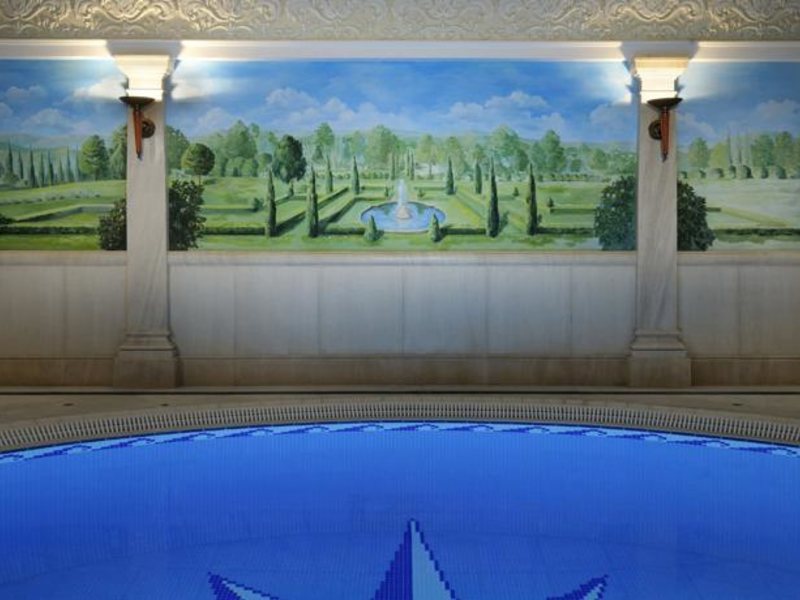 JW Marriott Hotel 47536