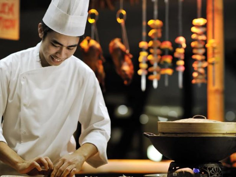 JW Marriott Hotel 47538