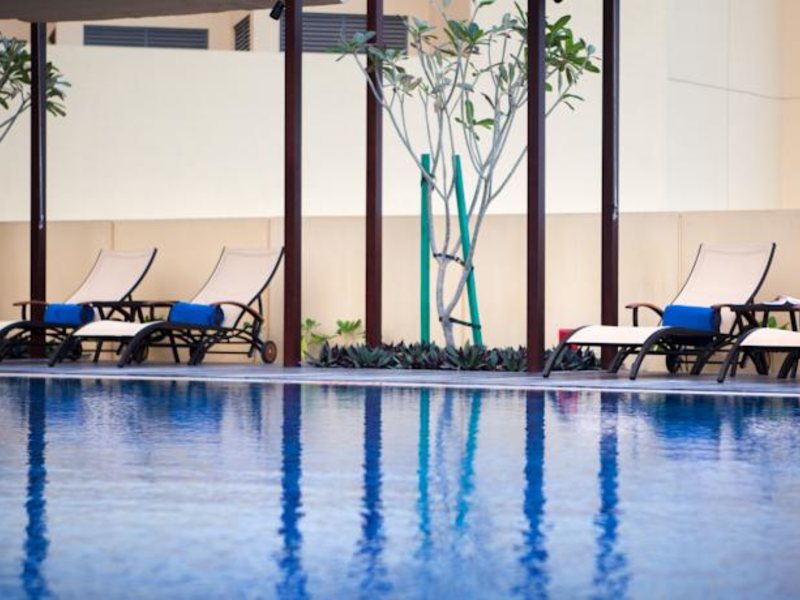 Ja Ocean View Hotel 57791