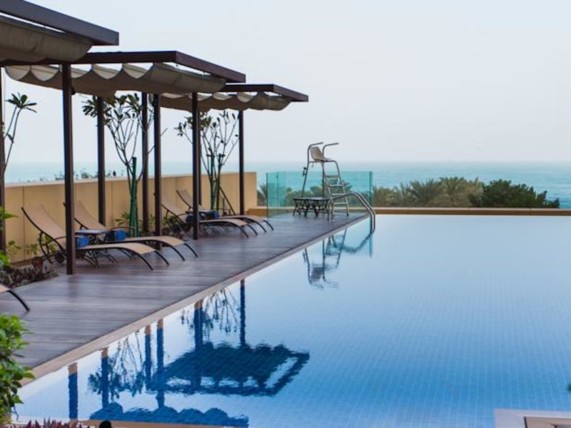 Ja Ocean View Hotel 57792