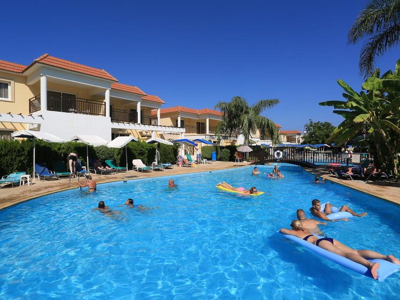 Jacaranda Hotel Apartments 205952