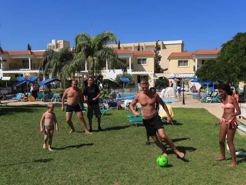 Jacaranda Hotel Apartments 205956