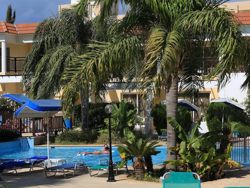 Jacaranda Hotel Apartments 205964