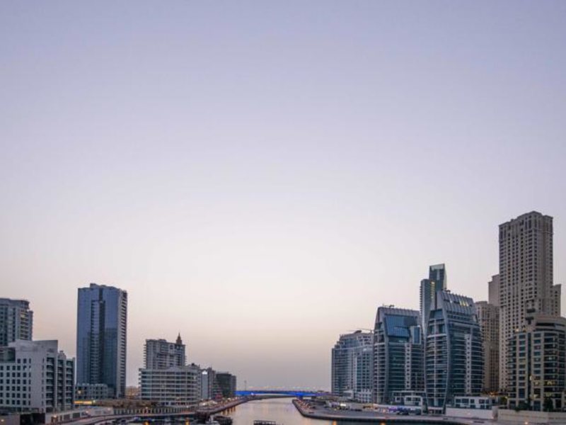 Jannah Place Dubai Marina 117919