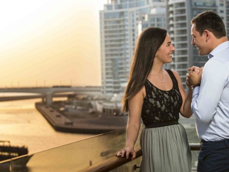 Jannah Place Dubai Marina 117936