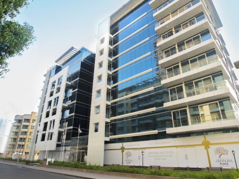 Jannah Place Dubai Marina 117937