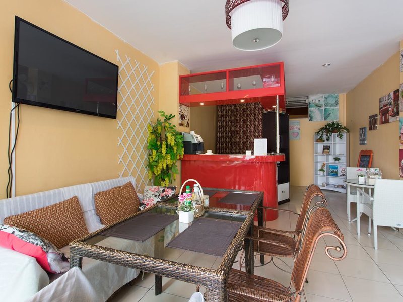 Jardin Hotel Pratamnak 201940