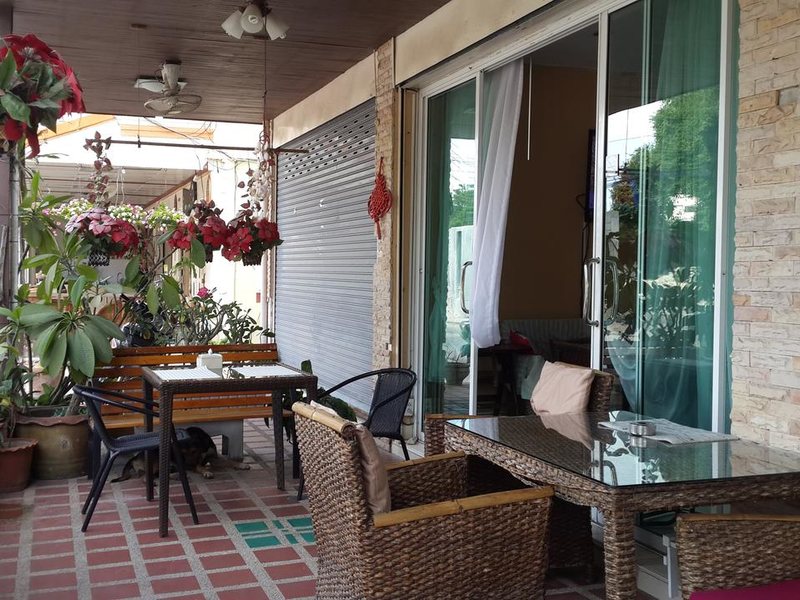 Jardin Hotel Pratamnak 201941