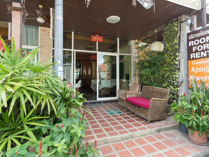 Jardin Hotel Pratamnak 201944