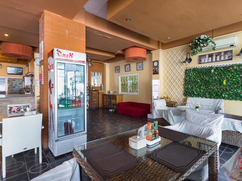 Jardin Hotel Pratamnak 201946