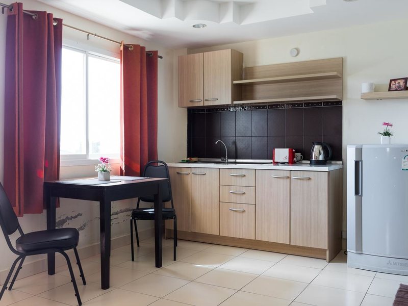 Jardin Hotel Pratamnak 201947