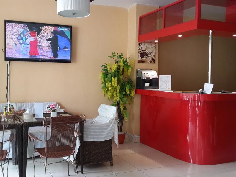 Jardin Hotel Pratamnak 201949