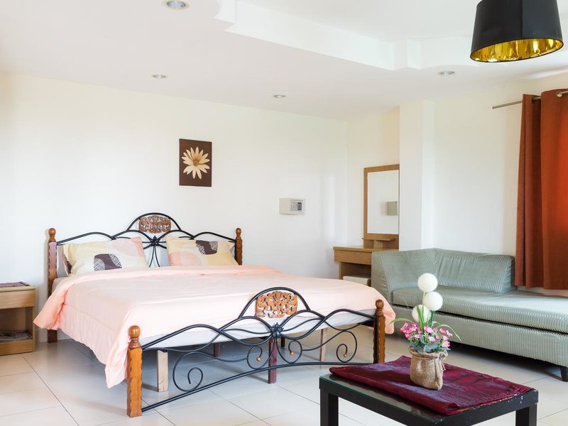 Jardin Hotel Pratamnak 201954