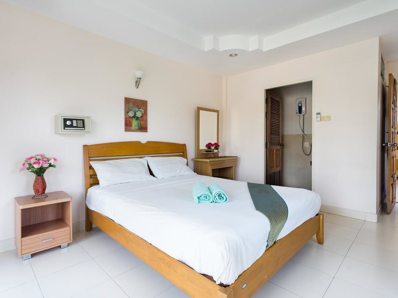 Jardin Hotel Pratamnak 201957