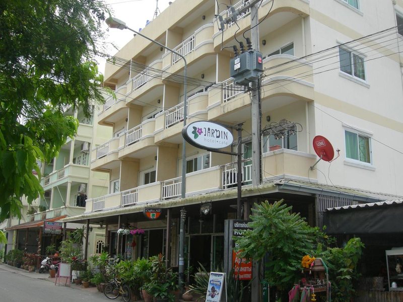Jardin Hotel Pratamnak 201961