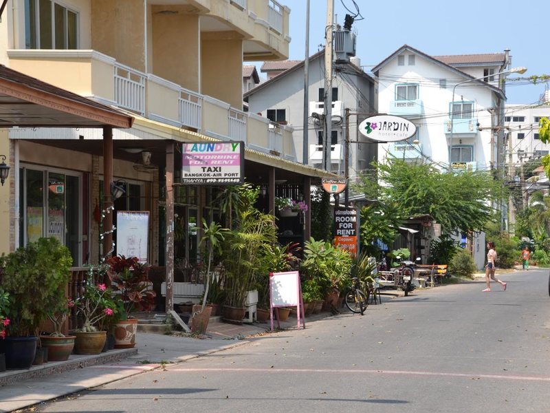 Jardin Hotel Pratamnak 201962