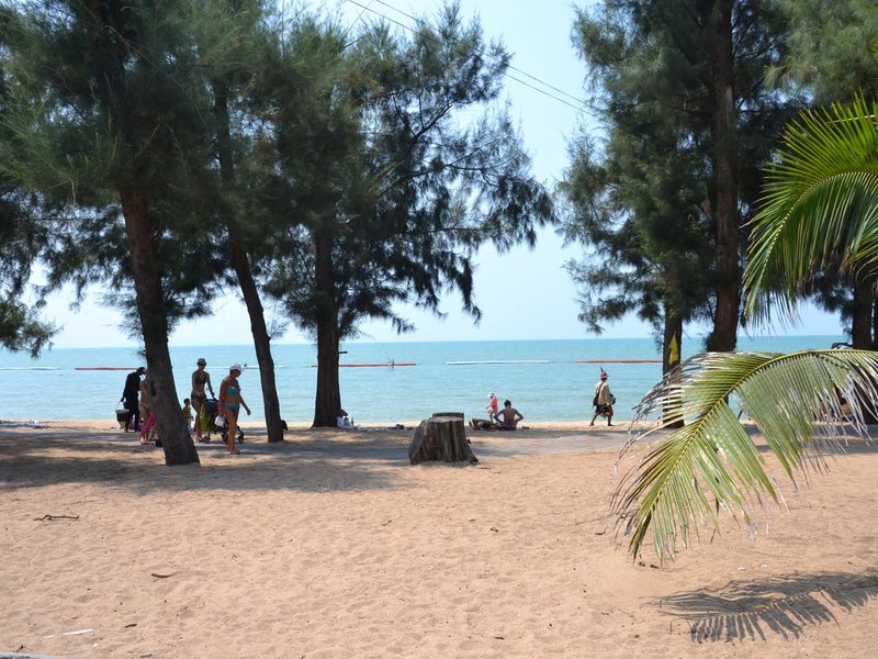 Jardin Hotel Pratamnak 201964