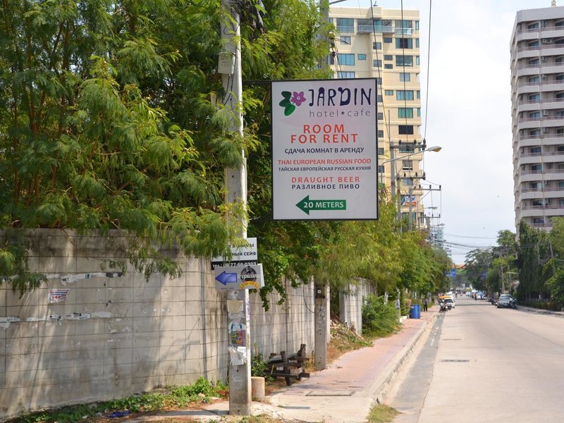 Jardin Hotel Pratamnak 201965