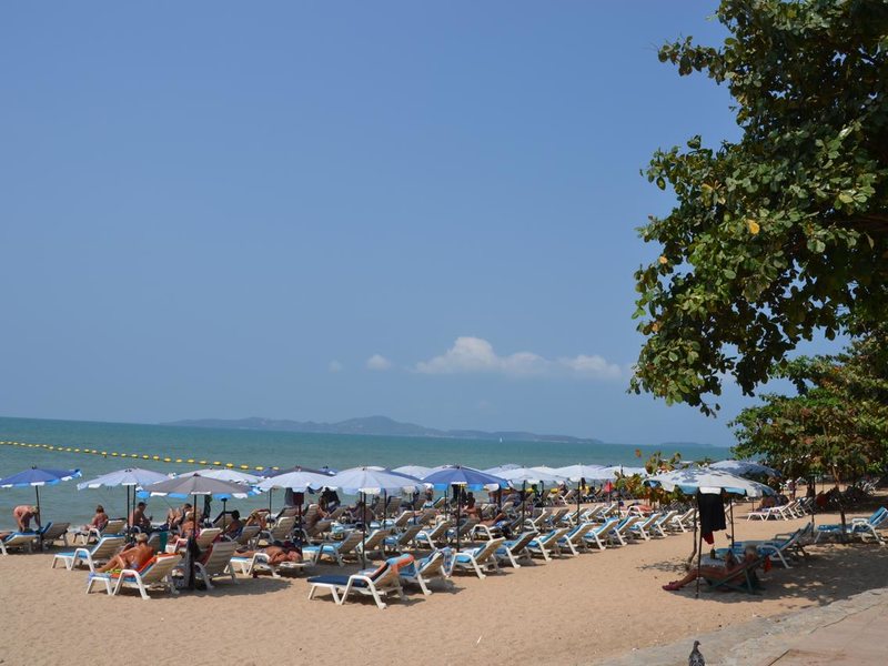 Jardin Hotel Pratamnak 201968