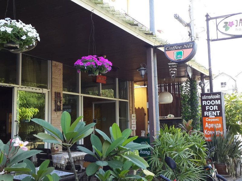 Jardin Hotel Pratamnak 201969