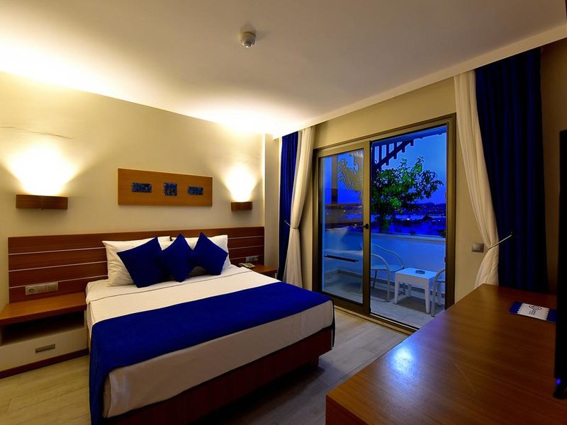 Jasmin Beach Hotel 186155