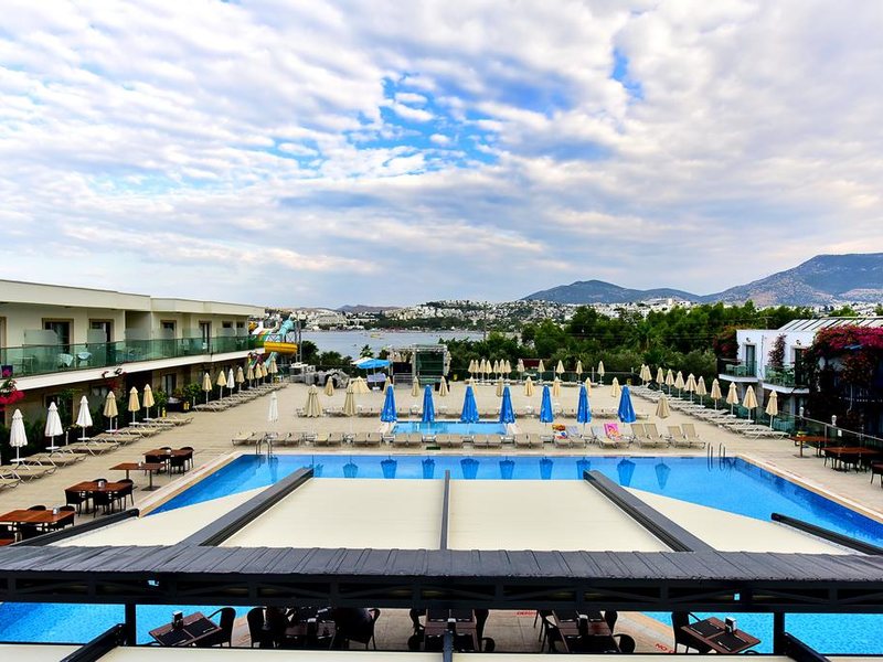 Jasmin Beach Hotel 186156