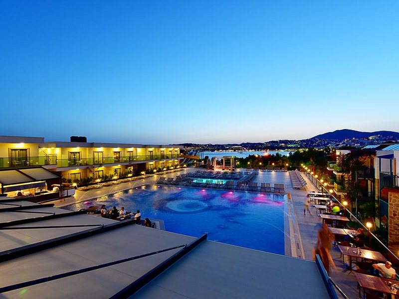 Jasmin Beach Hotel 186160