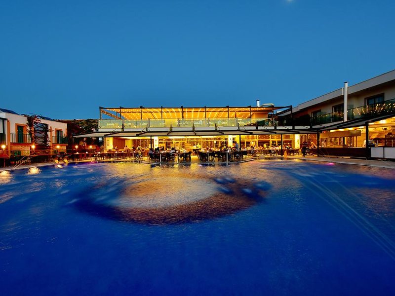 Jasmin Beach Hotel 186161