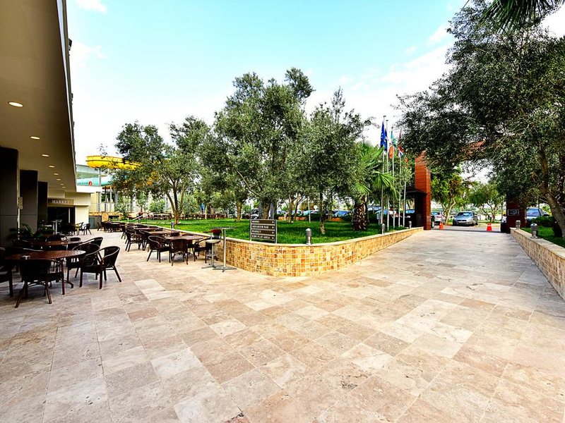 Jasmin Beach Hotel 186167